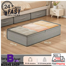 Large under bed storage - under,