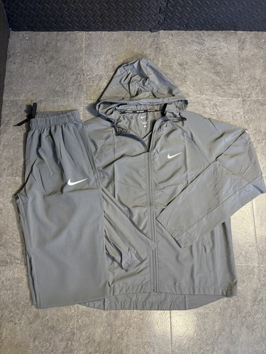 Nike repel tracksuit - repel, grey