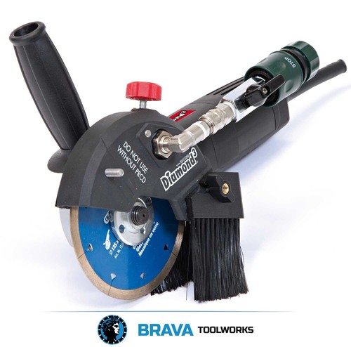 Wet grinding kit angle - kit,