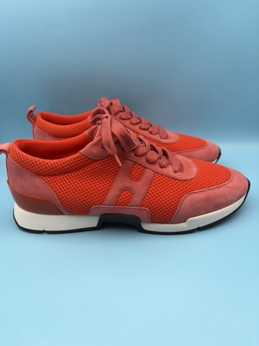 Hermes sneaker bicolor - hermes,