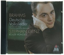 Brahms - German Folksongs -