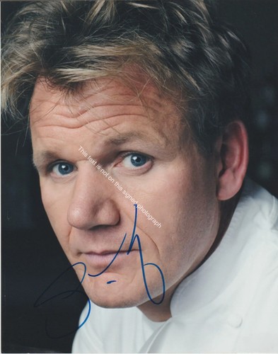 Gordon ramsay hell kitchen - gordon,