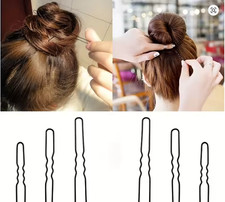 Hair Pins Bun Grip Kirby Hair