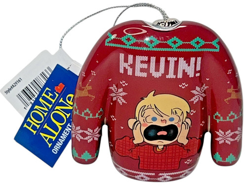 Home alone ugly - ugly, sweater