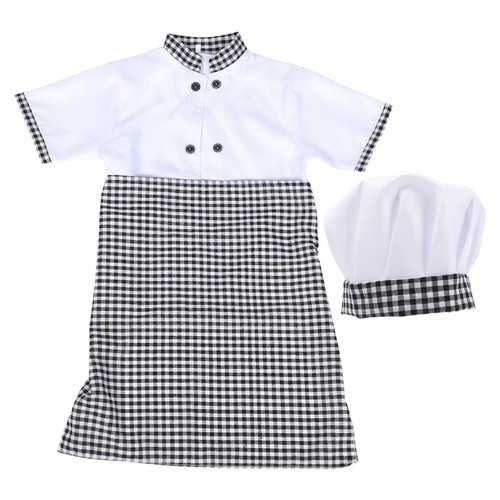 Kids chef set - outfit, for
