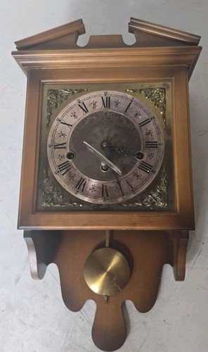 Haid west germany wall clock - haid,
