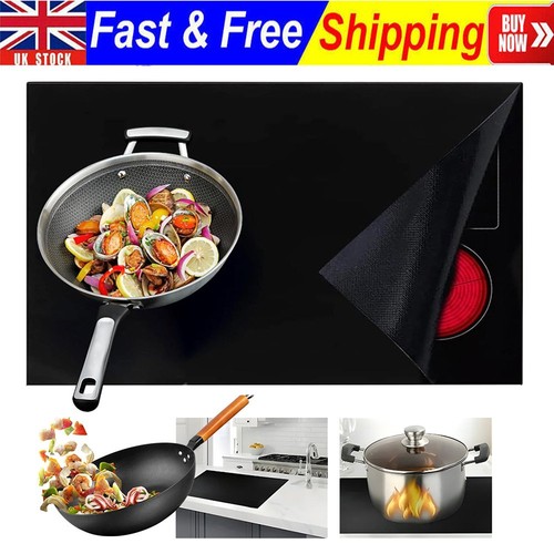Heat resistant glass - glass, stove