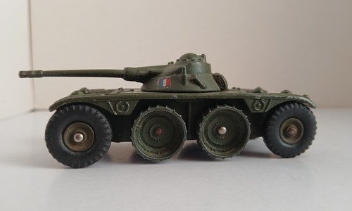 French dinky toys military - french,