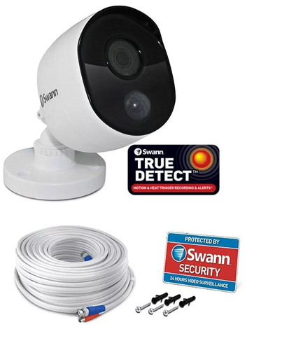 Swann bullet cctv - swann,