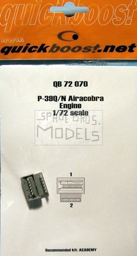 Qbt72070 quickboost p 39q - 1:72,