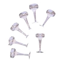 Lead crystal Rosenthal Petal