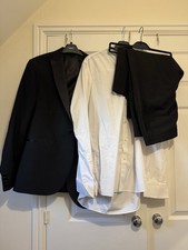 Next Tuxedo 2 Piece Suit With