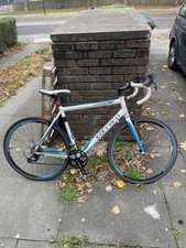 Road Bike High-Quality Carrera Virtuoso