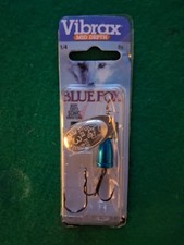 Blue Fox Vibrax No 3 8g
