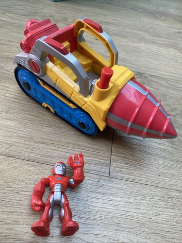 Playskool marvel super heroes - super,