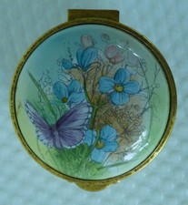 Staffordshire enamels adonis - enamels,