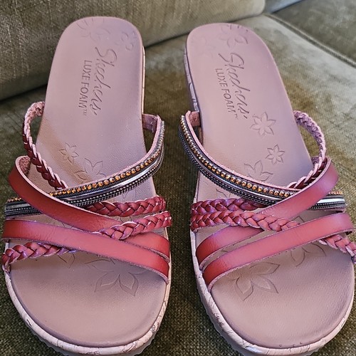 Skechers luxe foam women - skechers,