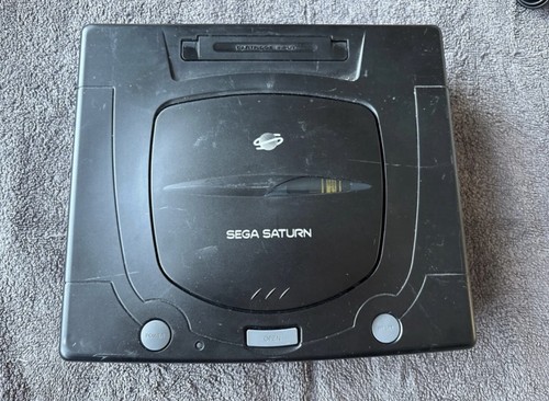 Sega saturn model console - sega, 2