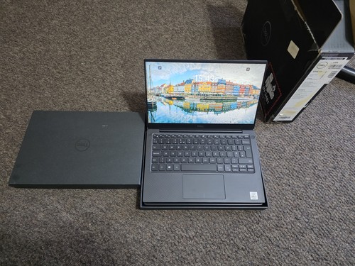 Dell xps 7390 - 13, core