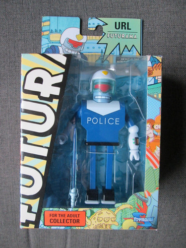 New futurama url action - *new*,