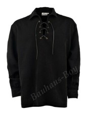 JACOBITE GHILLIE KILT SHIRT