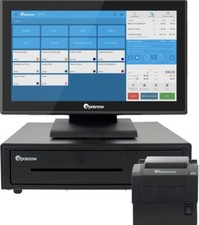 EPOSNOW PRO-C15WA RETAIL EPOS SYSTEM WITH PSU, Printer, Cash Drawer RRP  £1000+