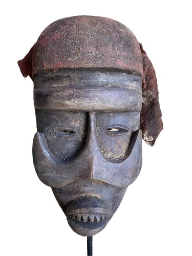 Old tribal guere wobe - old,