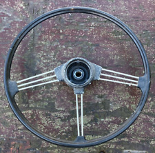 MGB early Original steering wheel good/used - as photos