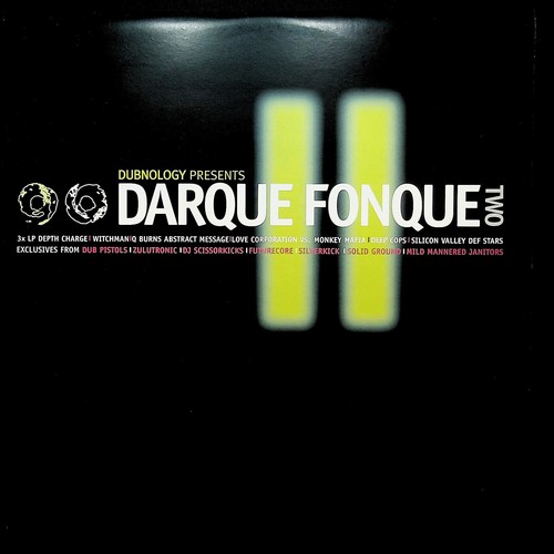 Darque fonque 3lp dub - 2,