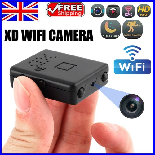 Mini wireless wifi camera - mini,