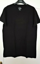 NEW - CALVIN KLEIN T-SHIRT / VEST / SLEEPWEAR TOP: MEDIUM with STRETCH