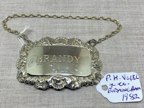 Superb vintage solid silver - vintage,