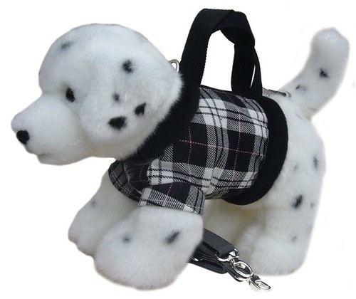 Dalmatian bag dalmatians plush - bag,