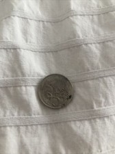 Rare 5p coin Elizabeth II