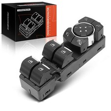 A-Premium Front Right Window