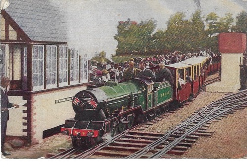 Romney hythe and dymchurch - romney,