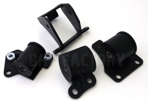 Steel tuner engine mounts - tuner,