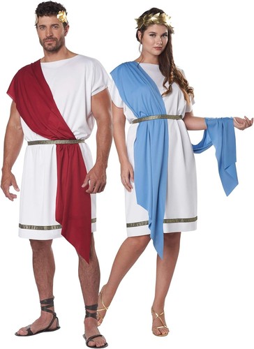 Party toga roman - party,