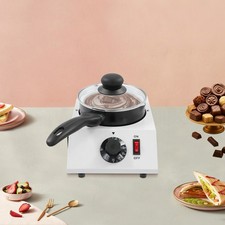 Chocolate Melting Pot Machine Butter Melter Warmer Chocolate Tempering Machine