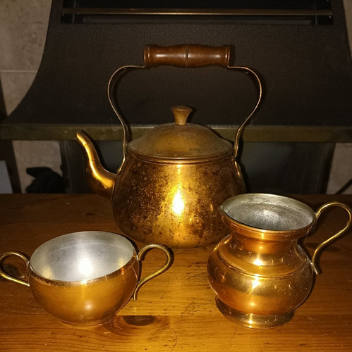 Antique vintage tea - antique, or