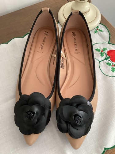 Anne klein flat shoes with - anne,