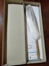 White hawk three feathers