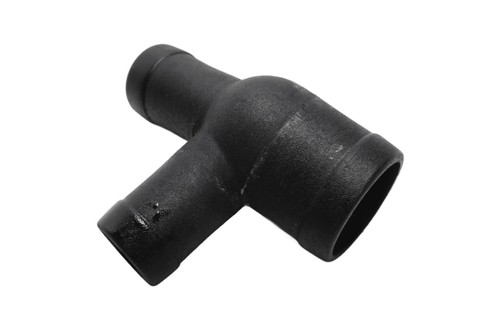 Coolant hose connector piece - hose, y-piece
