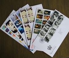 Stamps royal mail - gb,