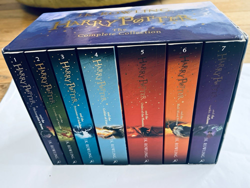 Rowling harry potter - rowling,