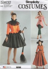 Simplicity Sewing Pattern 9632