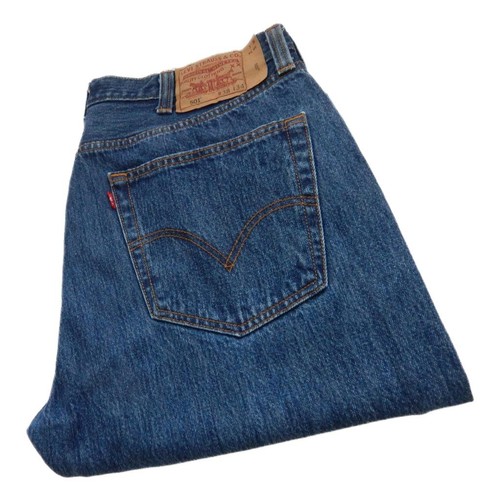 Levi 501 original fit - 501,
