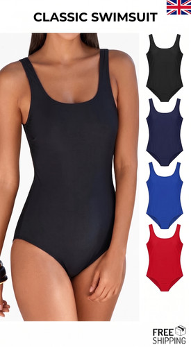 Womens swimming costume - swimming,