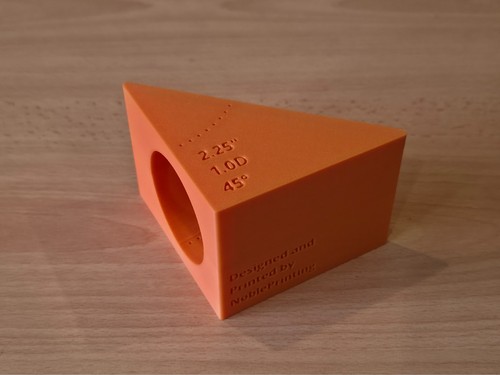 15mm 45 pipe - 57.15mm, 2.25"