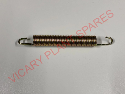 Return spring jcb part - return,